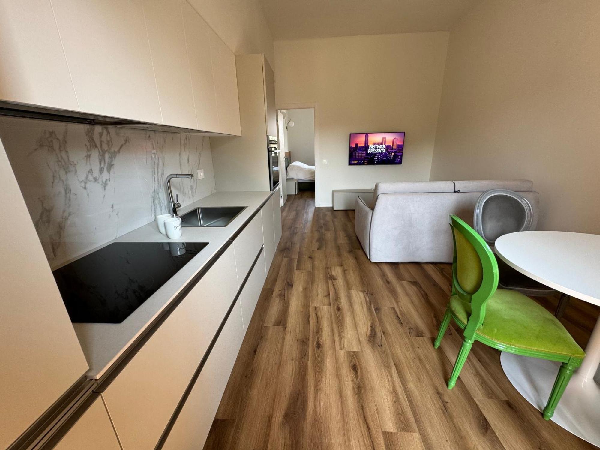 Lula Milano - Zara M3-M5 Apartment Exterior photo